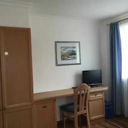 Rottaler Stuben Hotel Bad Birnbach Buitenkant foto