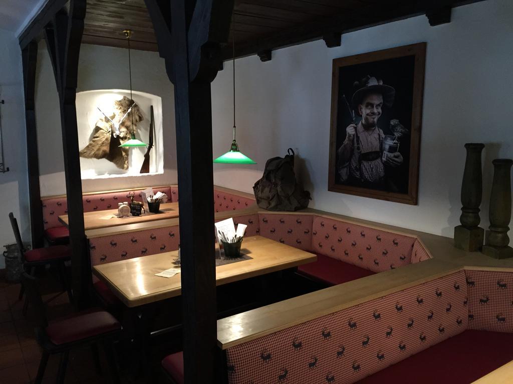 Maison d'hôtes Rottaler Stuben